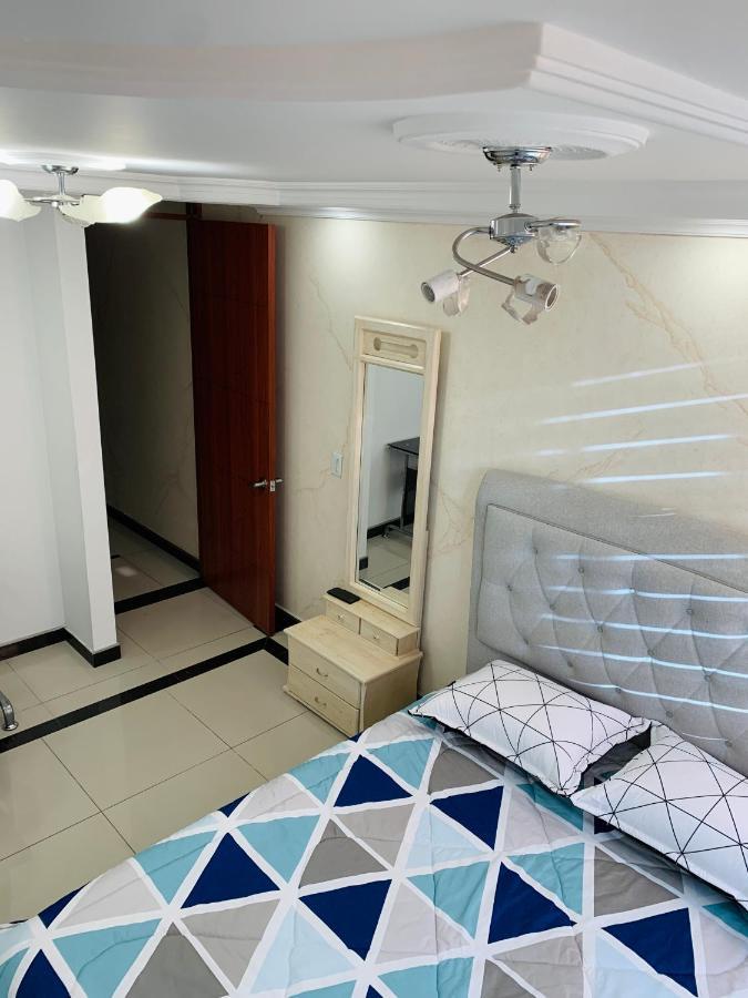 Habitacion Queen Bogotá Exterior foto