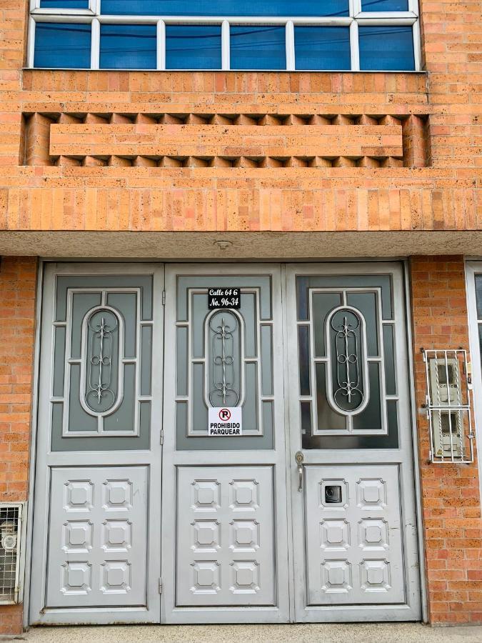 Habitacion Queen Bogotá Exterior foto