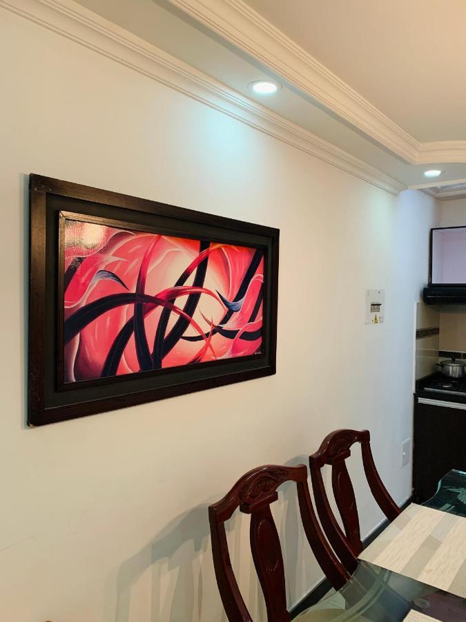 Habitacion Queen Bogotá Exterior foto