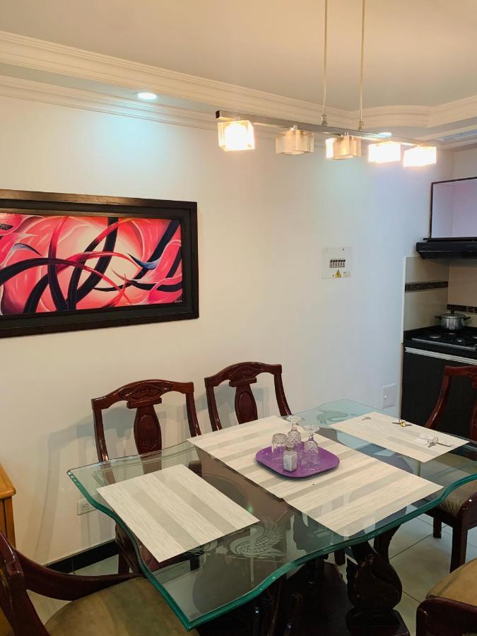 Habitacion Queen Bogotá Exterior foto